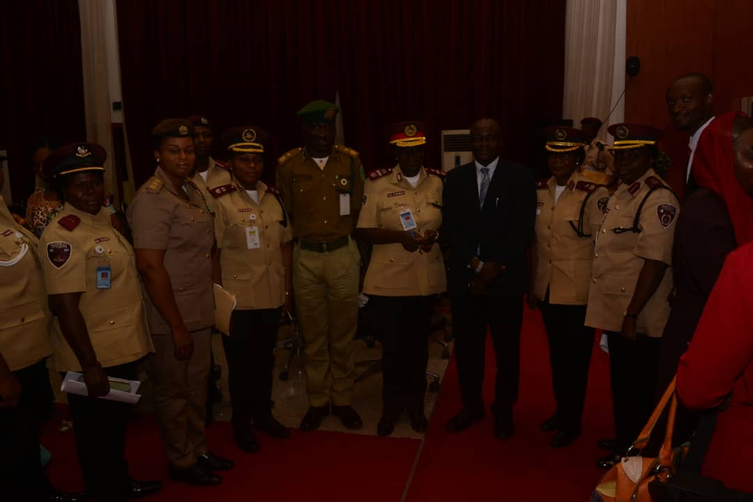 Towards Road Safety Efforts, ANM Partners FRSC