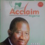 Some Of Our Past Publications Cover Pages. - Acclaim Nigeria International  Magazine (ANIM)