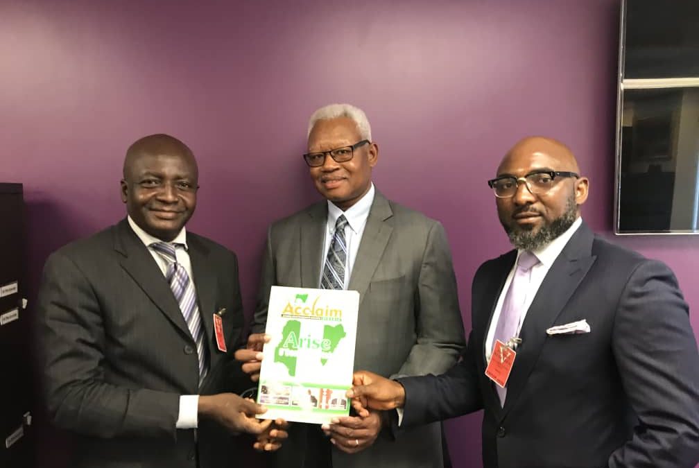 ‘United-States Consulate General, Lagos and Acclaim Nigeria International Magazine (ANIM) Advances  Nation-Building Efforts in Nigeria.