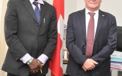 We are boosting trade and investment growths in Nigeria – Switzerland Consulate – General