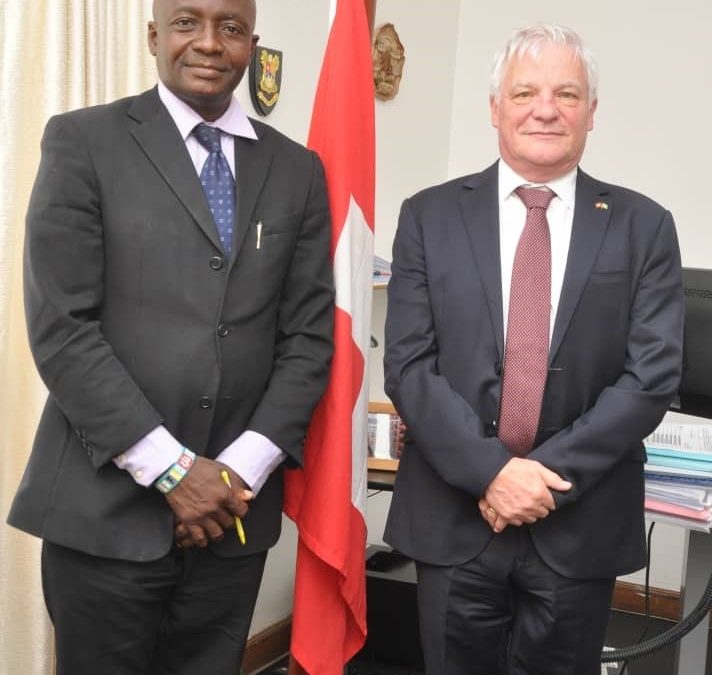 We are boosting trade and investment growths in Nigeria – Switzerland Consulate – General