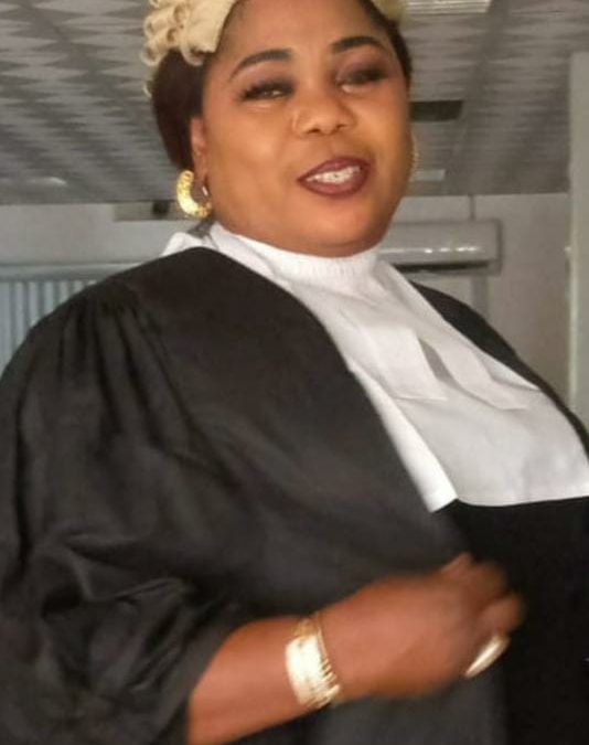 BARRISTER ABIMBOLA JACK-OLADUGBA: A WOMAN OF POISE, PRODUCTIVE PURSUITS AND PROMOTIONS