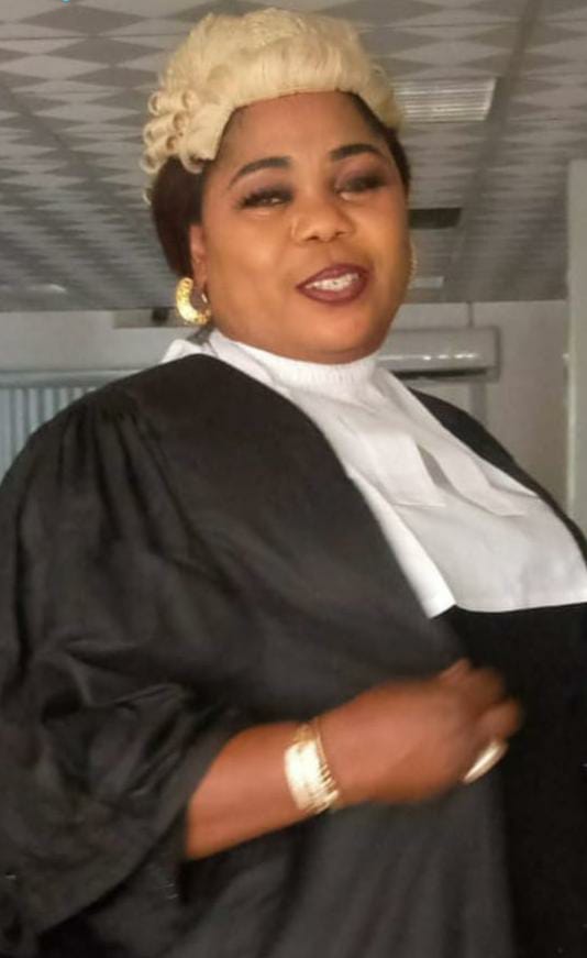 BARRISTER ABIMBOLA JACK-OLADUGBA A WOMAN OF POISE, PRODUCTIVE PURSUITS AND PROMOTIONS