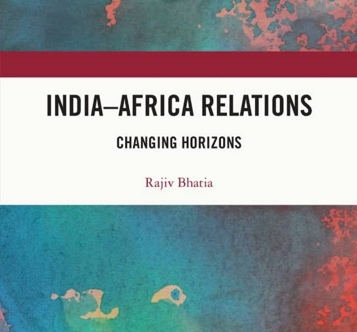 BOOK REVIEW:By Ambassador Anil Trigunayat (IFS retd)