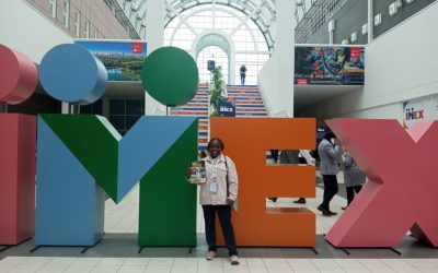 MEETINGS. CONNECTING. MOVING FORWARD: ANIM Attends 2023 IMEX-Frankfurt In Germany